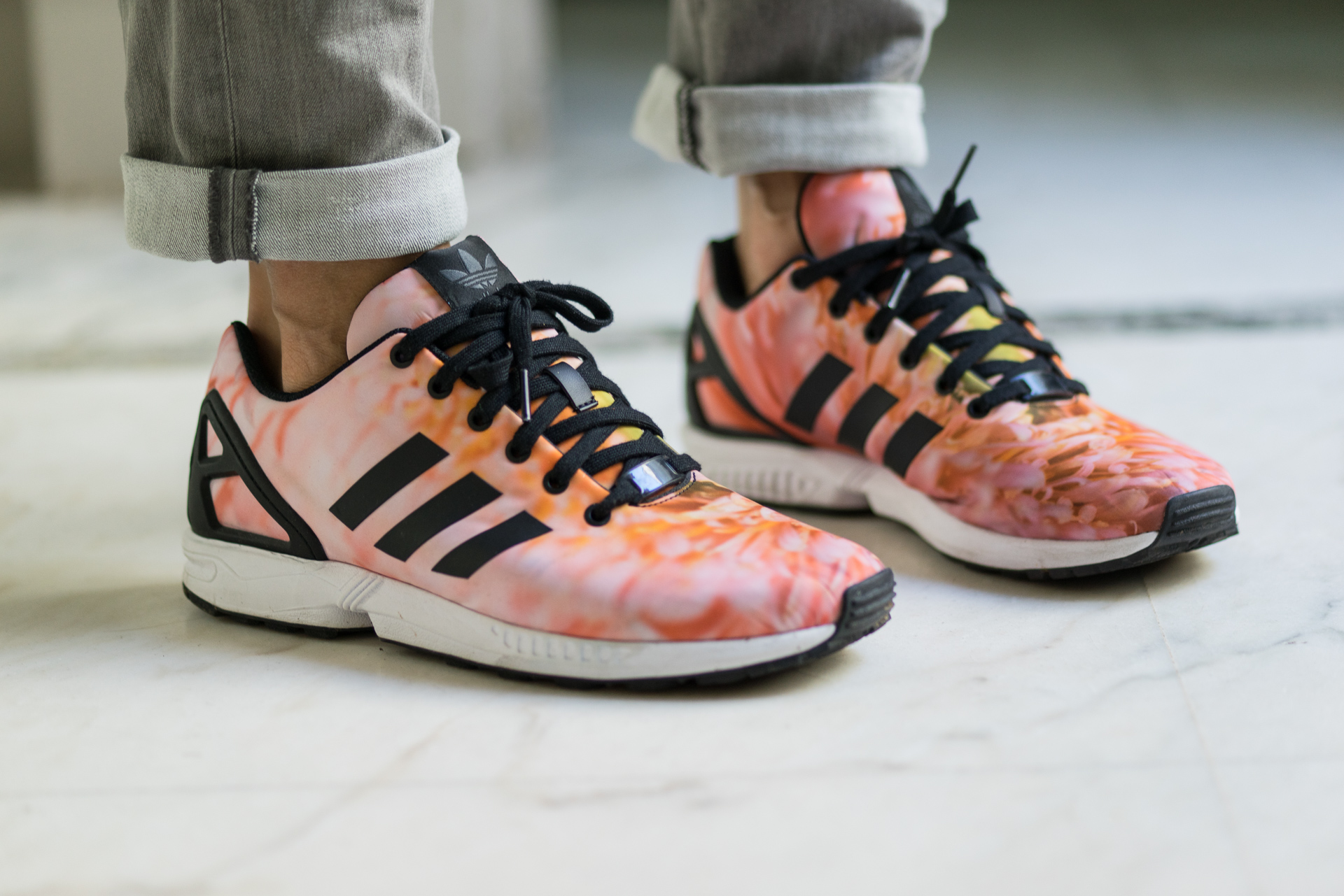 Adidas Zx Flux pour femme